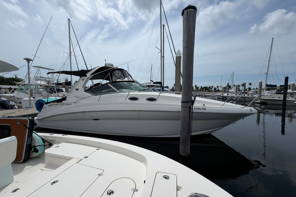 2004 Sea Ray Sundancer 320 (Key Biscayne)