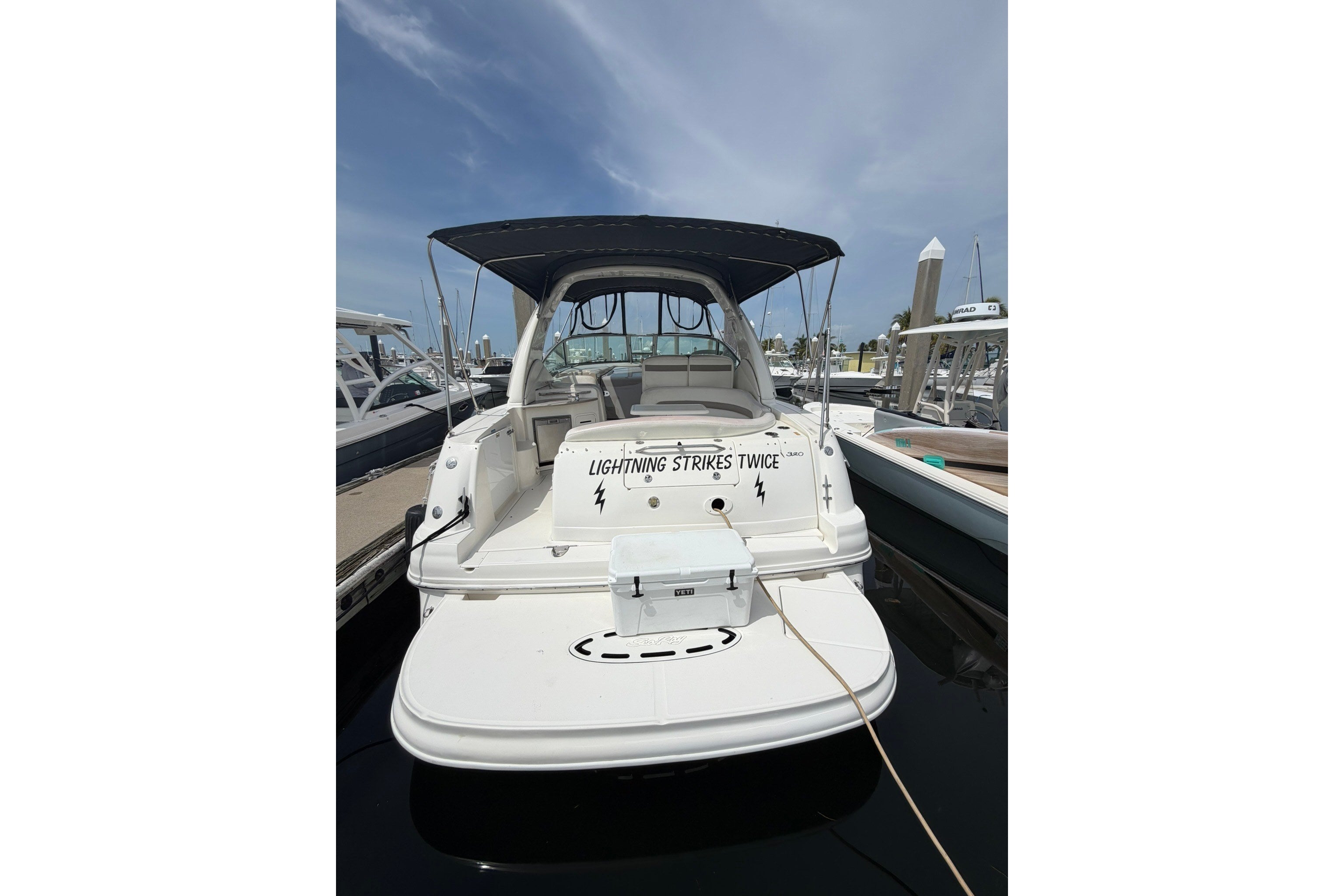 2004 Sea Ray Sundancer 320 (Key Biscayne)