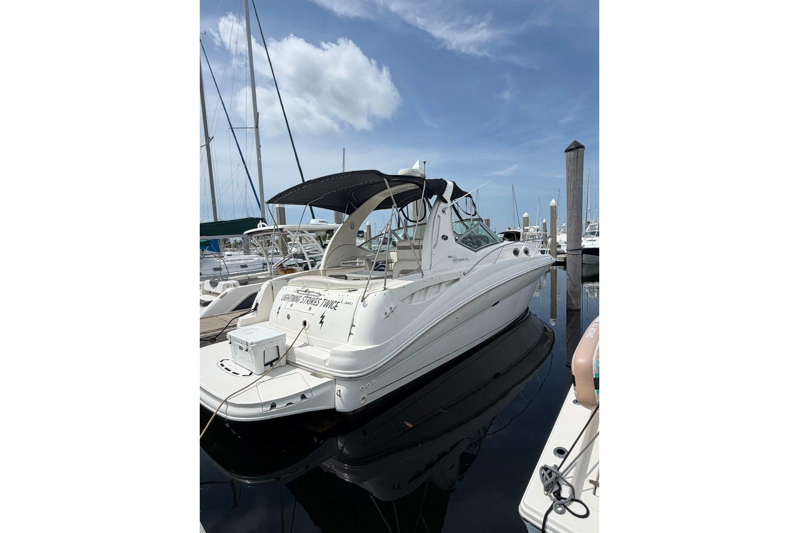 2004 Sea Ray Sundancer 320 (Key Biscayne)