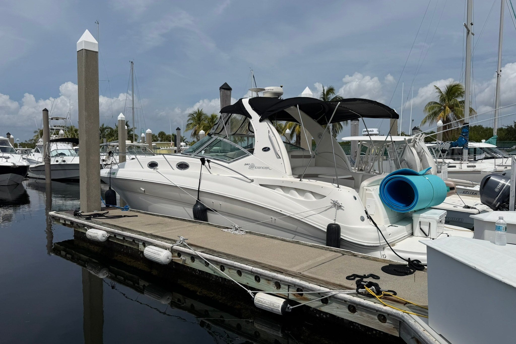 2004 Sea Ray Sundancer 320 (Key Biscayne)