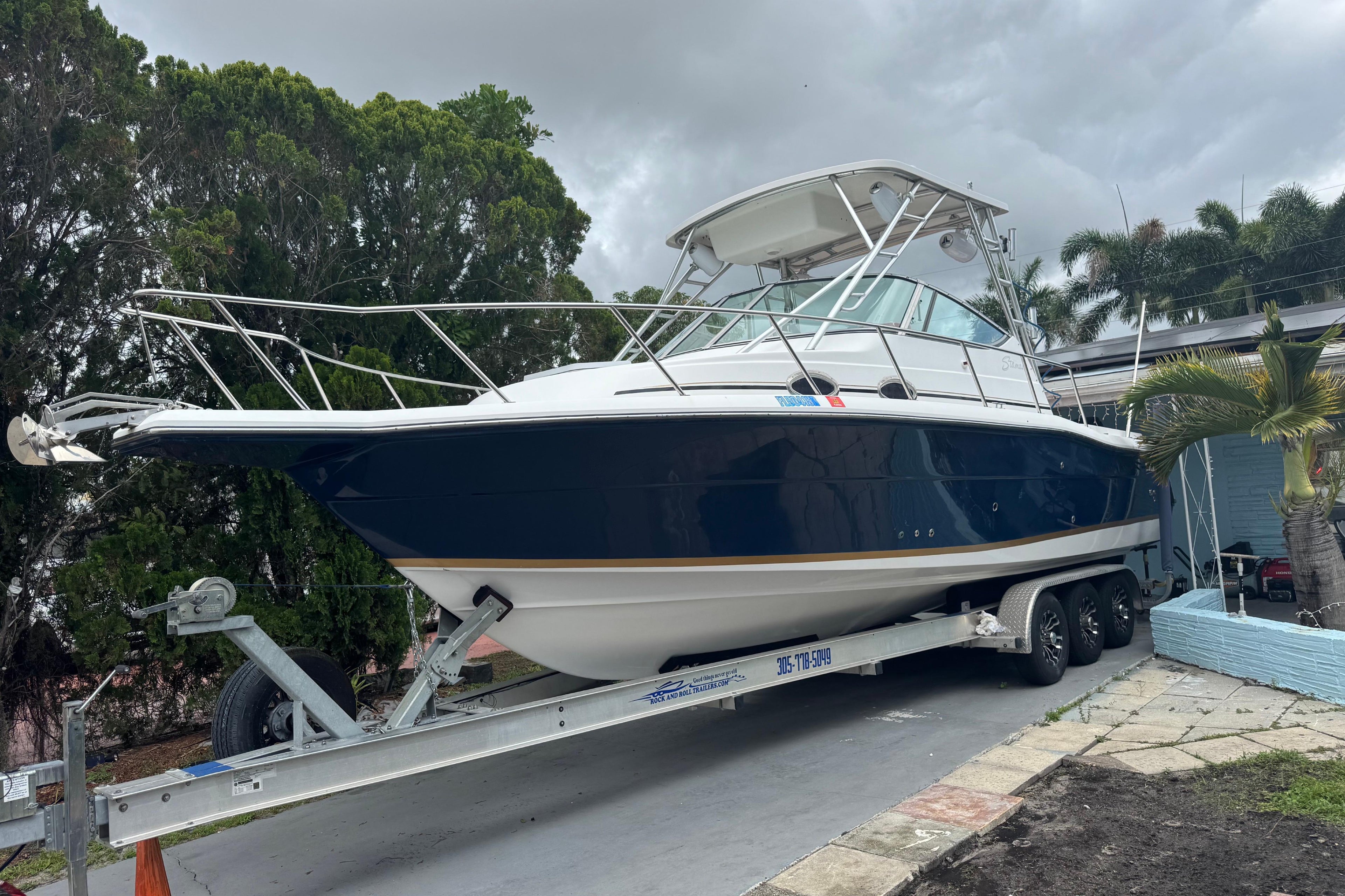 2004 Stamas 290 Express