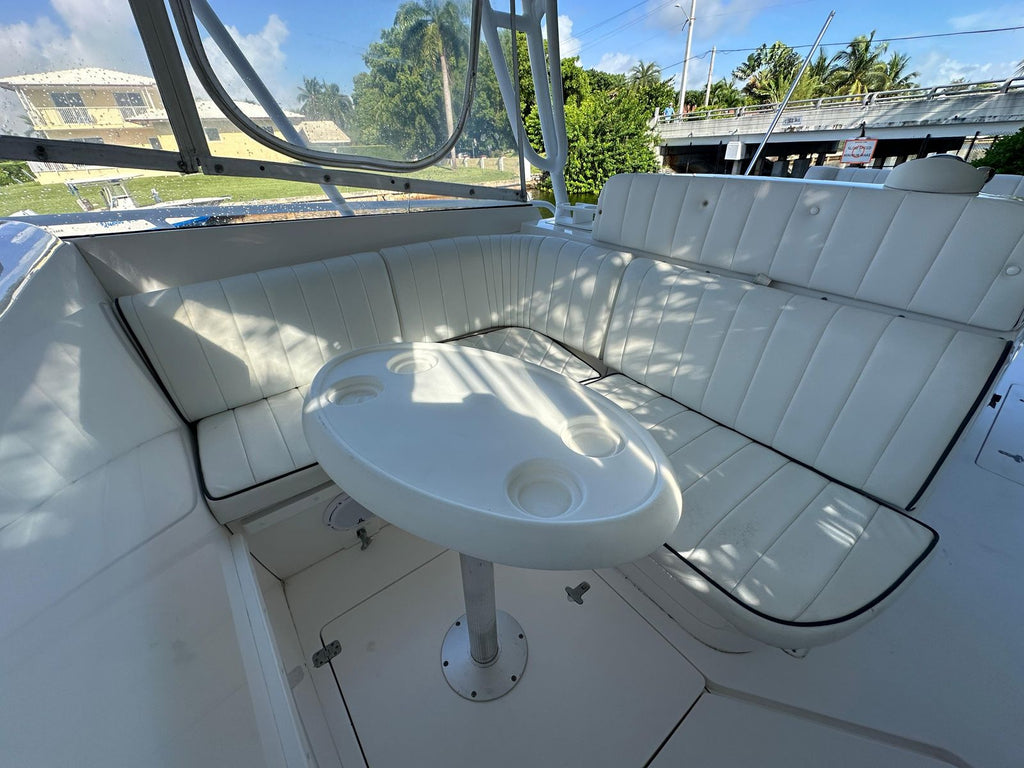 2005 Intrepid 348 Walkaround — Twin Mercury Verado 350hp, Coral Gables