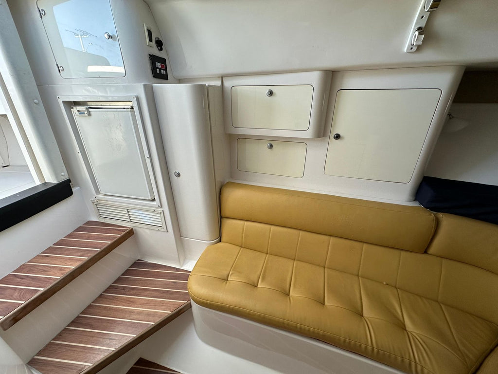 2005 Intrepid 348 Walkaround — Twin Mercury Verado 350hp, Coral Gables