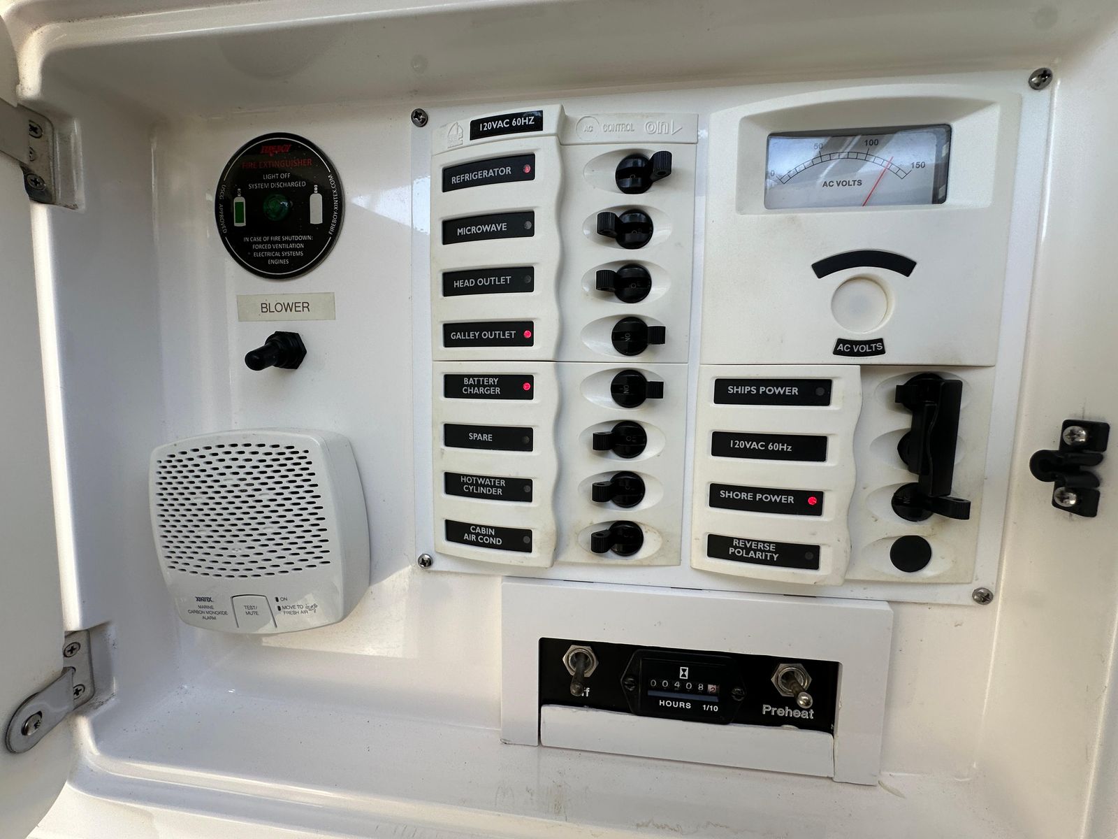 2005 Intrepid 348 Walkaround — Twin Mercury Verado 350hp, Coral Gables