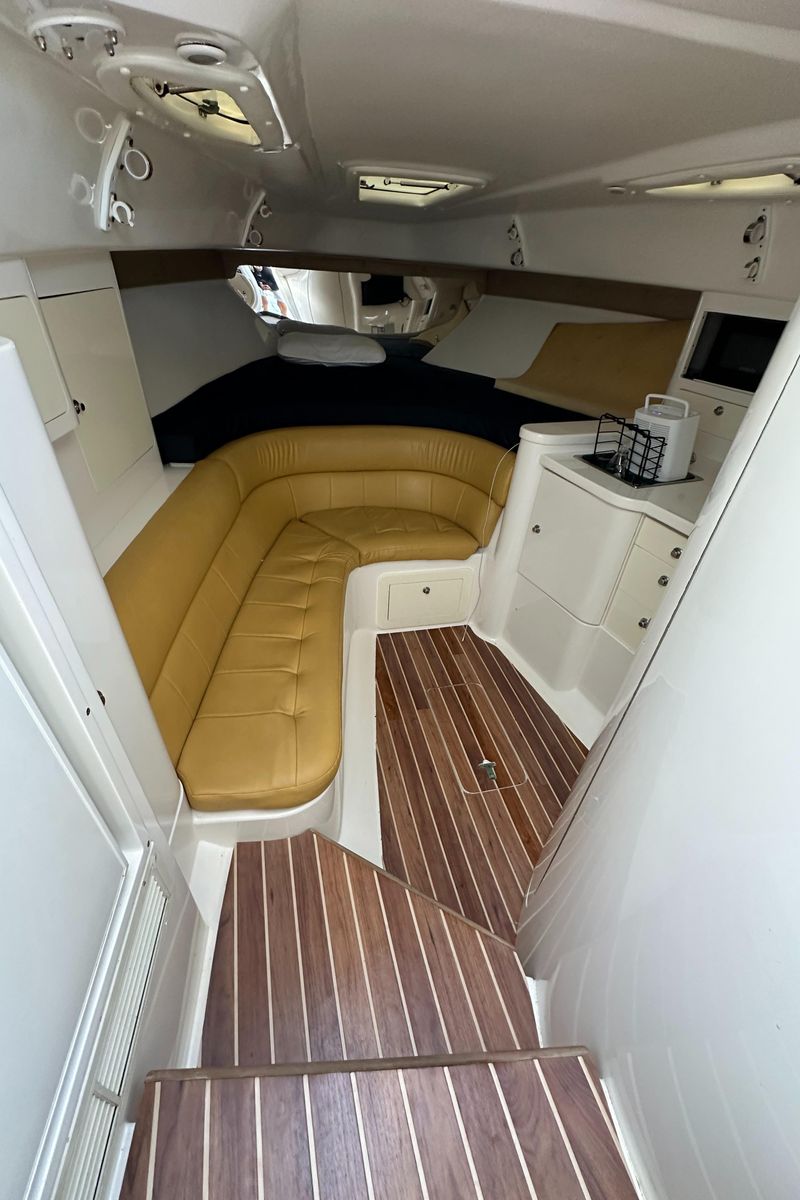 2005 Intrepid 348 Walkaround — Twin Mercury Verado 350hp, Coral Gables