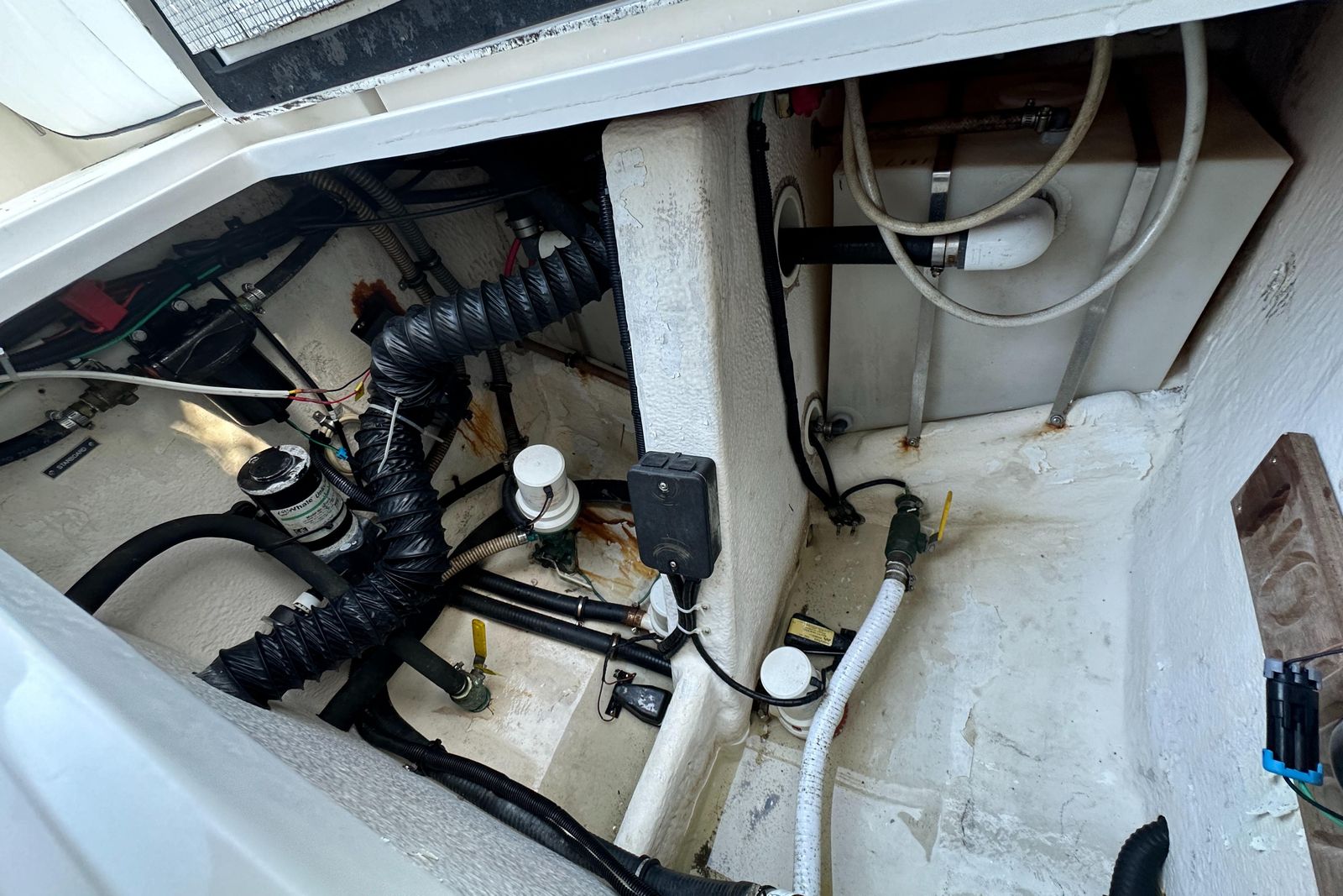 2005 Intrepid 348 Walkaround — Twin Mercury Verado 350hp, Coral Gables