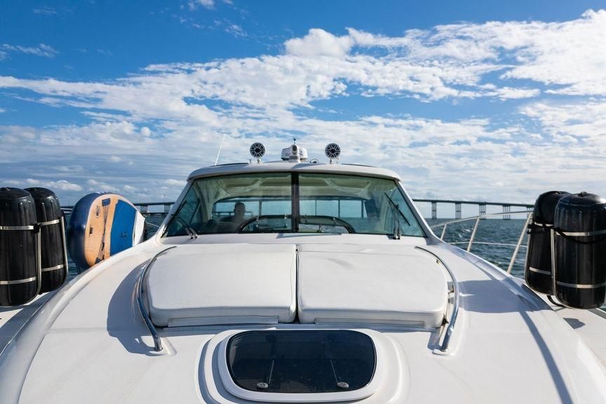2005 Sea Ray 48 Sundancer — Twin Diesel 1080hp, Miami