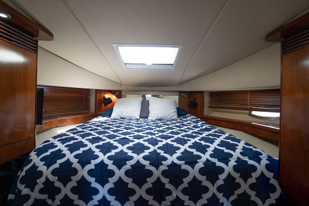 2005 Sea Ray 48 Sundancer — Twin Diesel 1080hp, Miami
