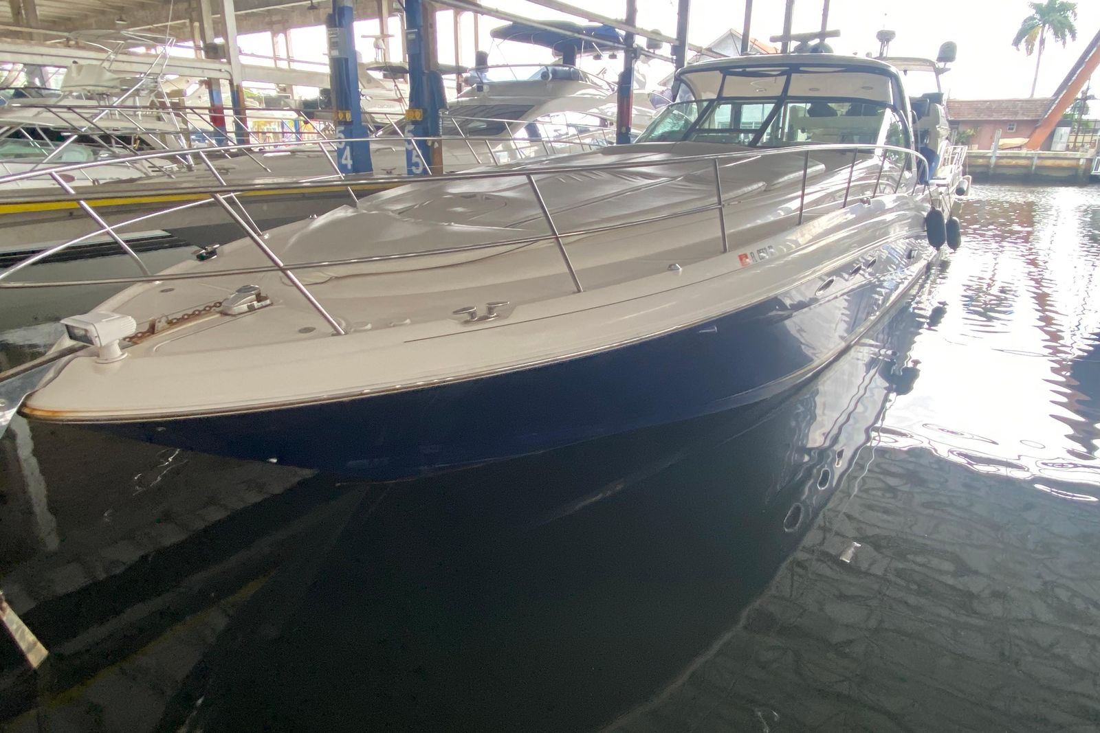 2005 Sea Ray 500 Sundancer
