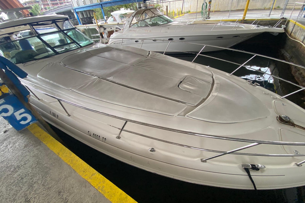 2005 Sea Ray 500 Sundancer