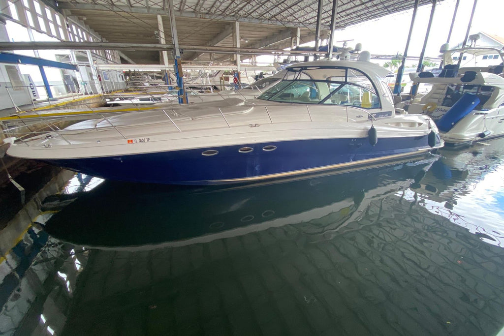 2005 Sea Ray 500 Sundancer
