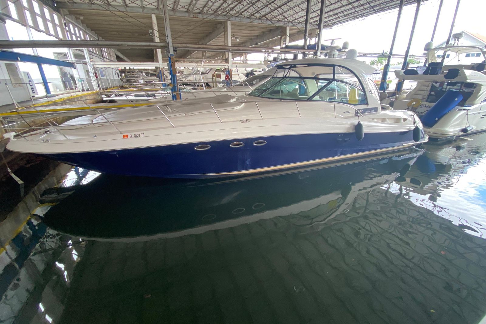 2005 Sea Ray 500 Sundancer
