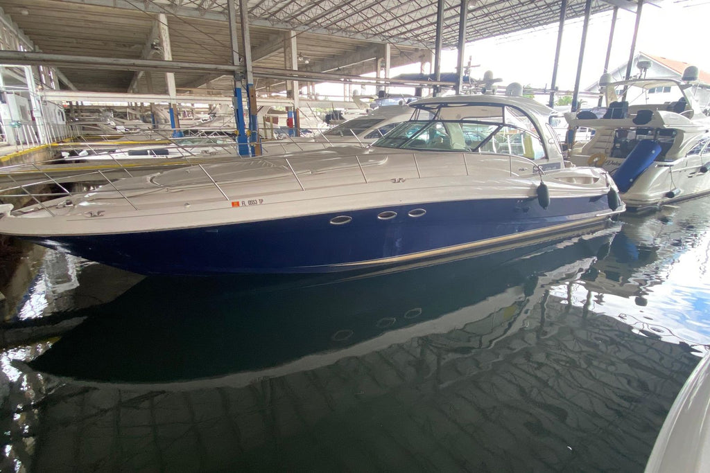 2005 Sea Ray 500 Sundancer