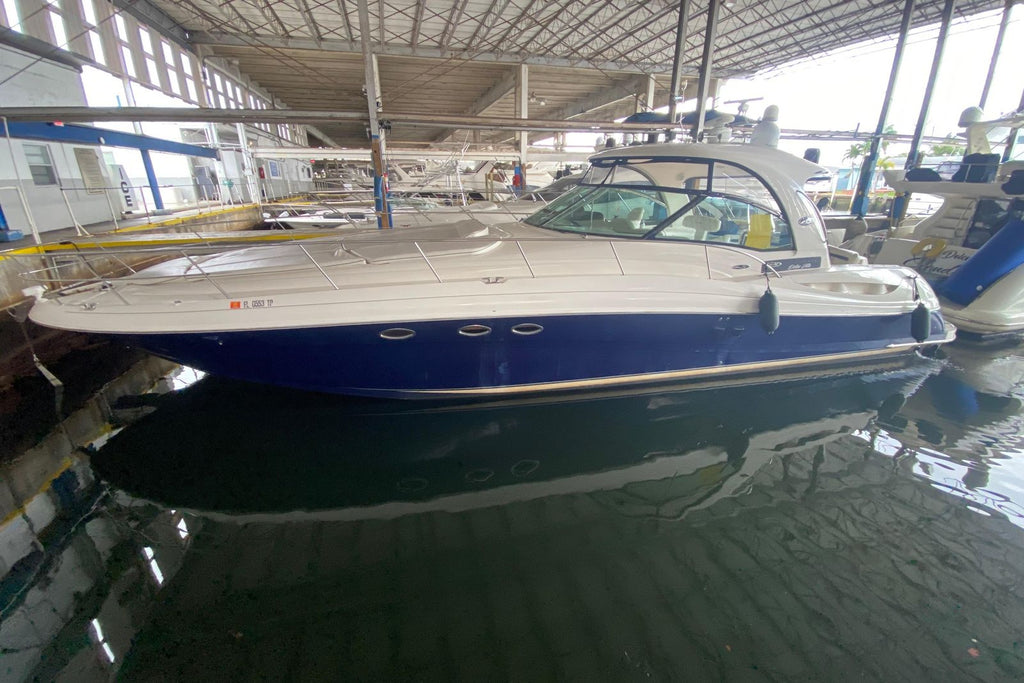 2005 Sea Ray 500 Sundancer