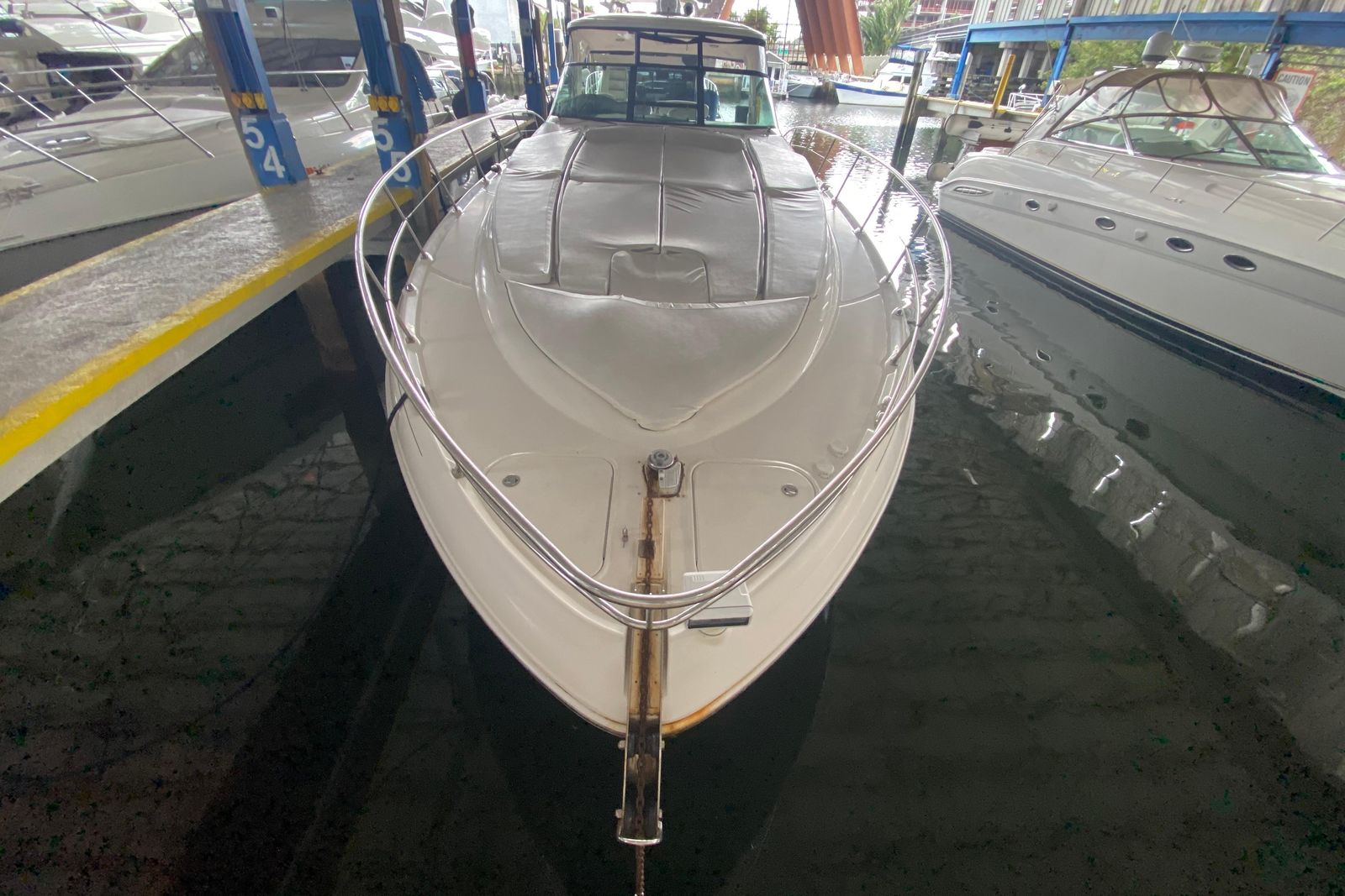 2005 Sea Ray 500 Sundancer
