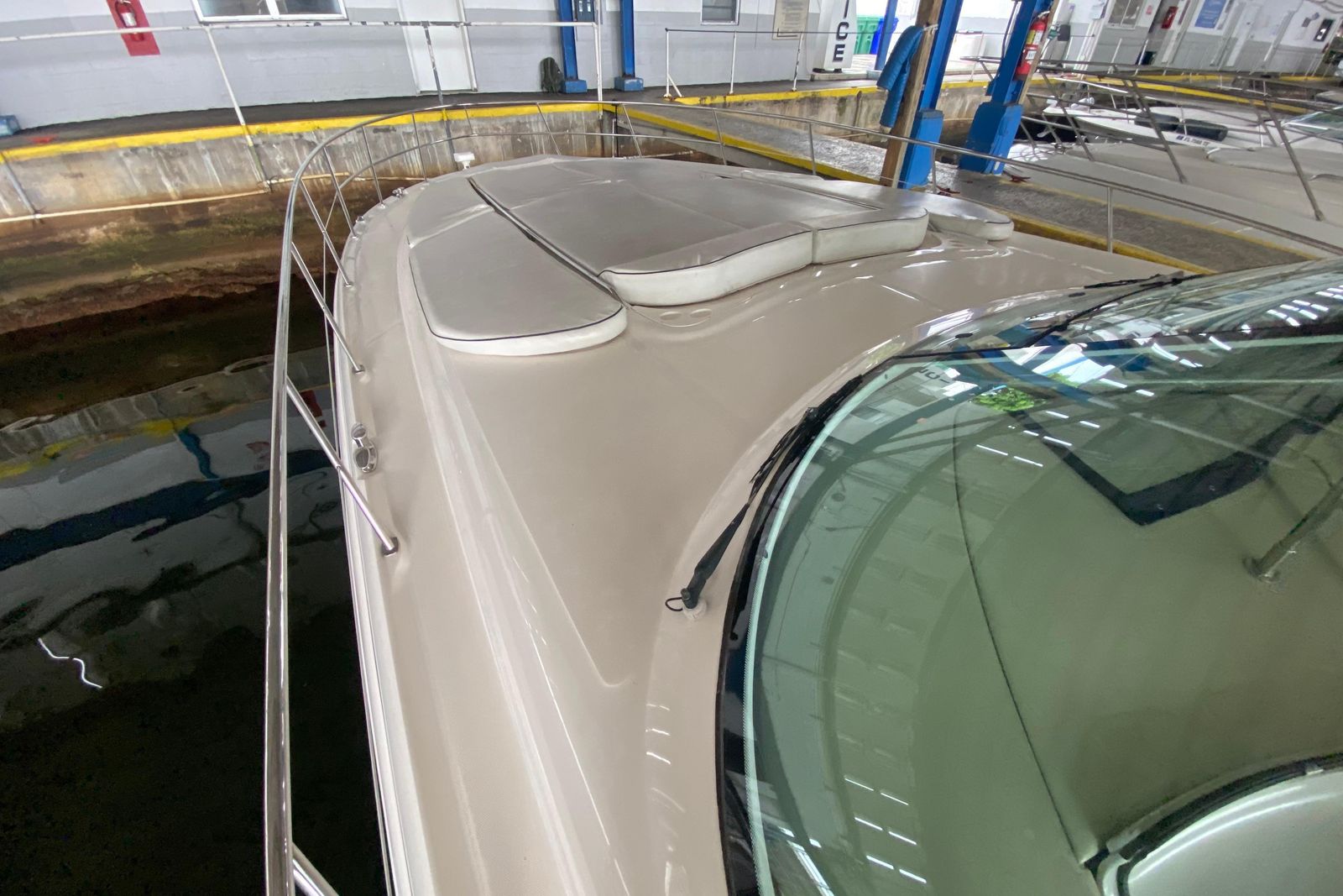 2005 Sea Ray 500 Sundancer