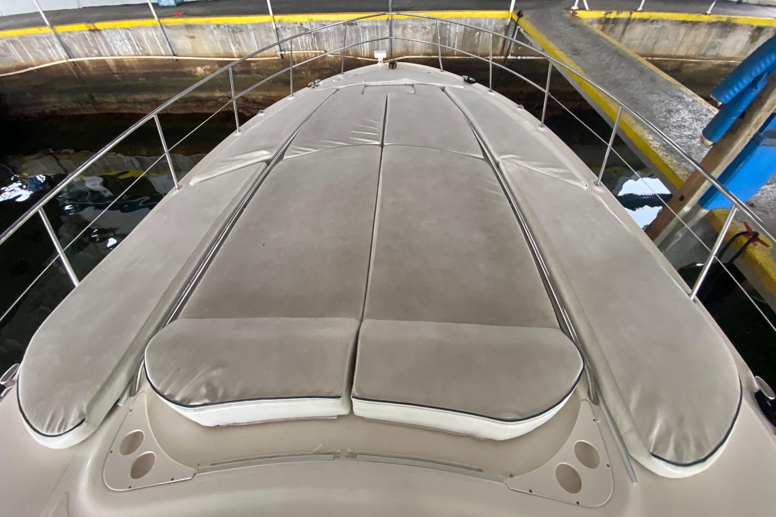 2005 Sea Ray 500 Sundancer