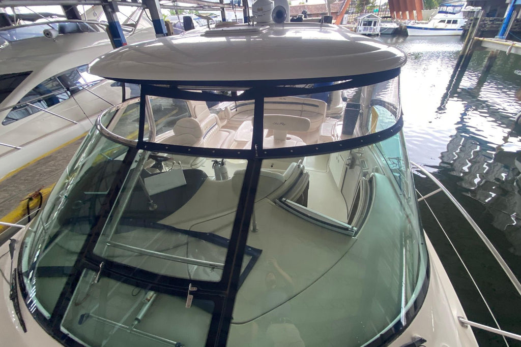 2005 Sea Ray 500 Sundancer