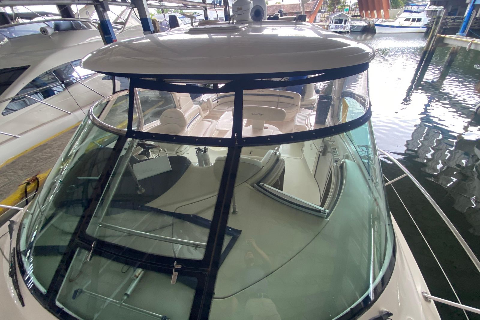 2005 Sea Ray 500 Sundancer