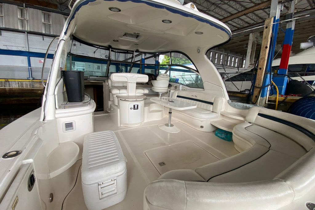2005 Sea Ray 500 Sundancer