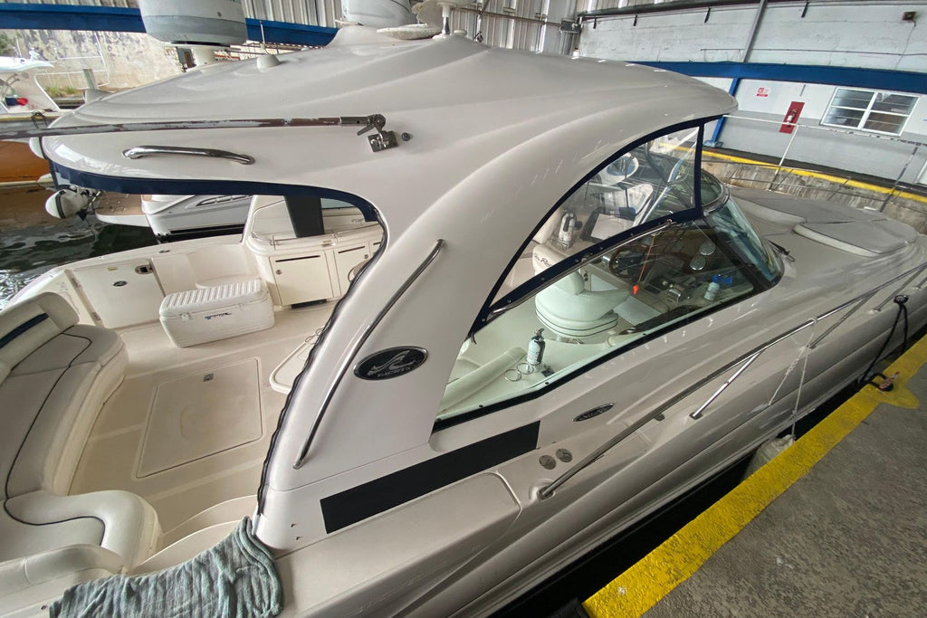 2005 Sea Ray 500 Sundancer