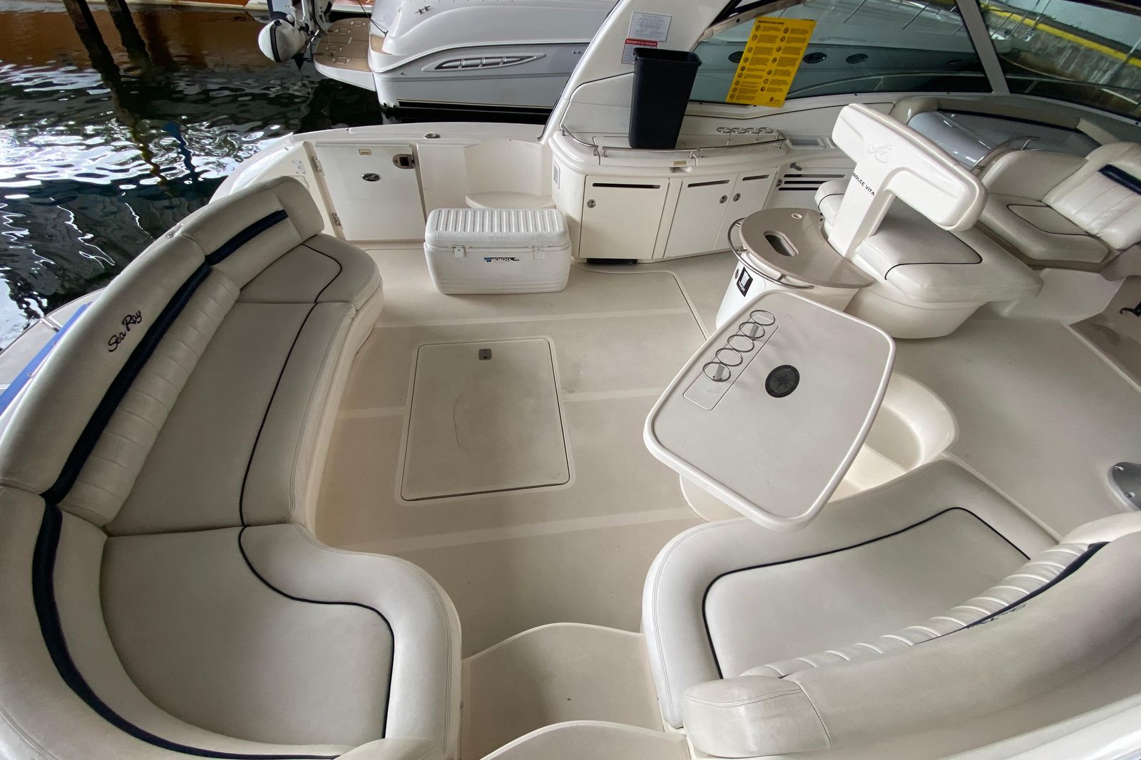 2005 Sea Ray 500 Sundancer