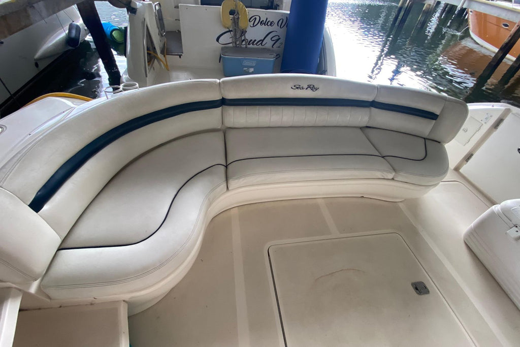 2005 Sea Ray 500 Sundancer