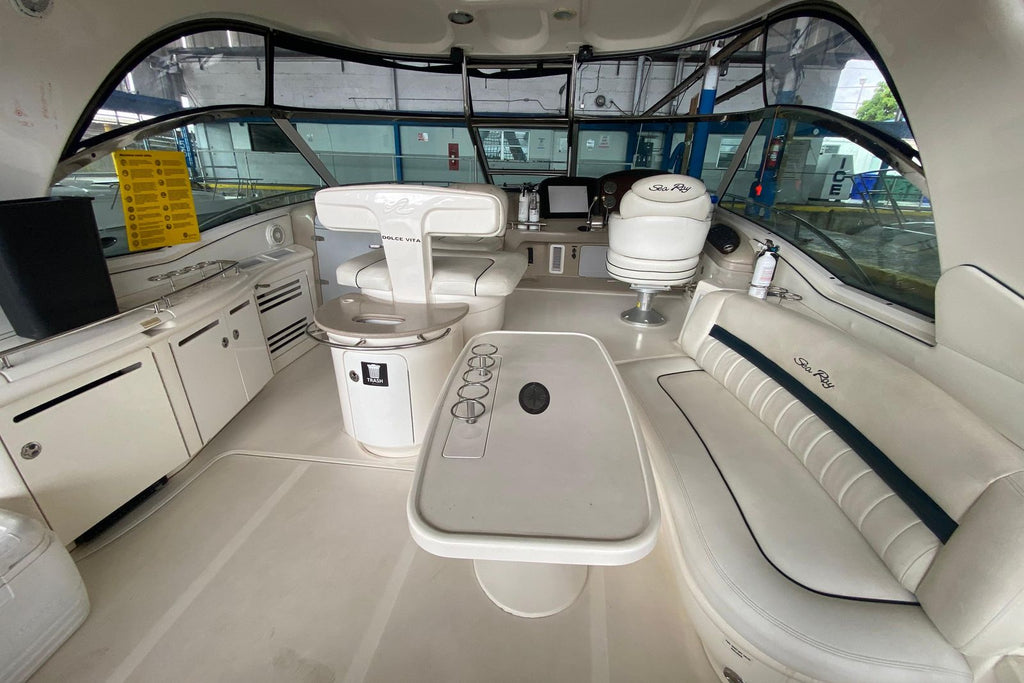 2005 Sea Ray 500 Sundancer