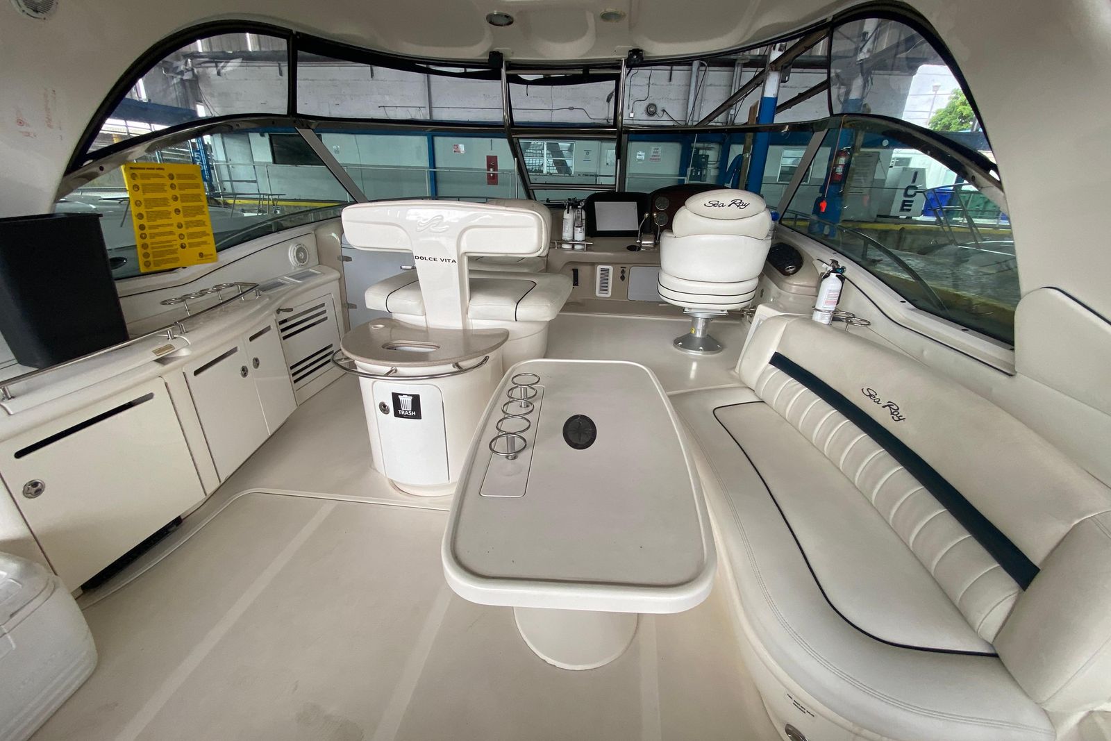2005 Sea Ray 500 Sundancer