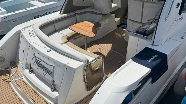 2009 Sea Ray Sundancer 350 — Twin Mercruiser 8.1 Diesels, Princeton