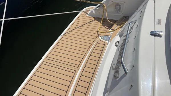 2009 Sea Ray Sundancer 350 — Twin Mercruiser 8.1 Diesels, Princeton