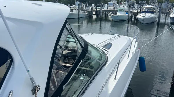 2009 Sea Ray Sundancer 350 — Twin Mercruiser 8.1 Diesels, Princeton