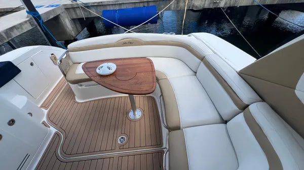 2009 Sea Ray Sundancer 350 — Twin Mercruiser 8.1 Diesels, Princeton