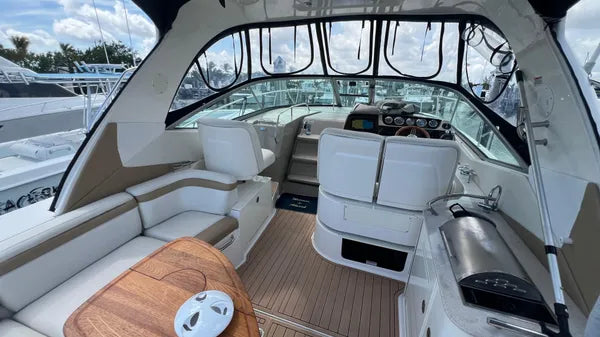 2009 Sea Ray Sundancer 350 — Twin Mercruiser 8.1 Diesels, Princeton
