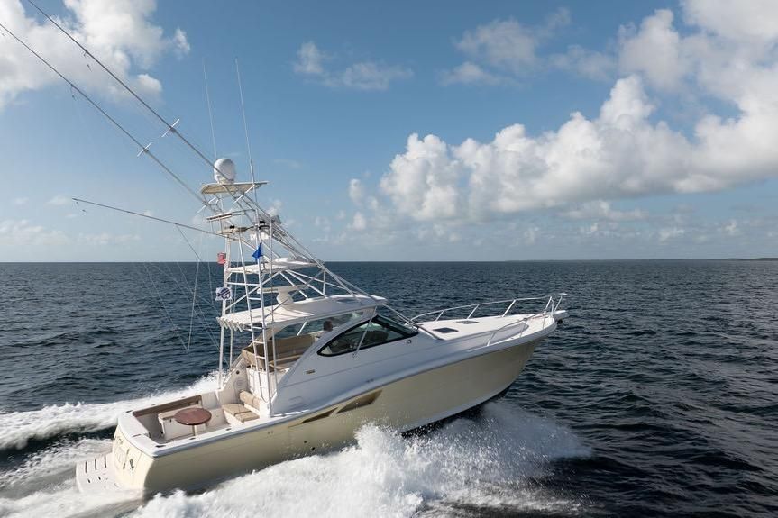 2005 Tiara Yachts 4200 Open — Twin Cummins Diesel, Coral Gables