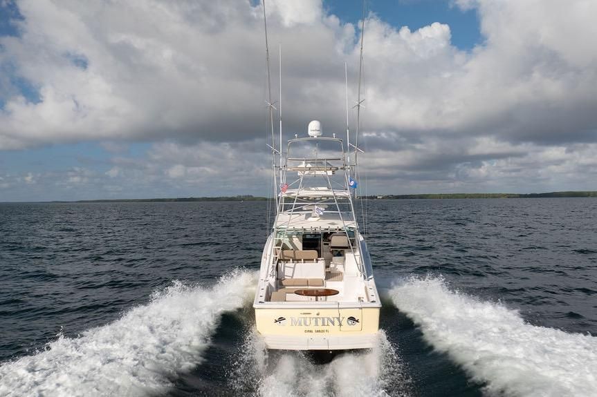 2005 Tiara Yachts 4200 Open — Twin Cummins Diesel, Coral Gables