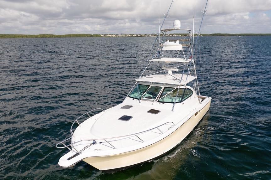 2005 Tiara Yachts 4200 Open — Twin Cummins Diesel, Coral Gables