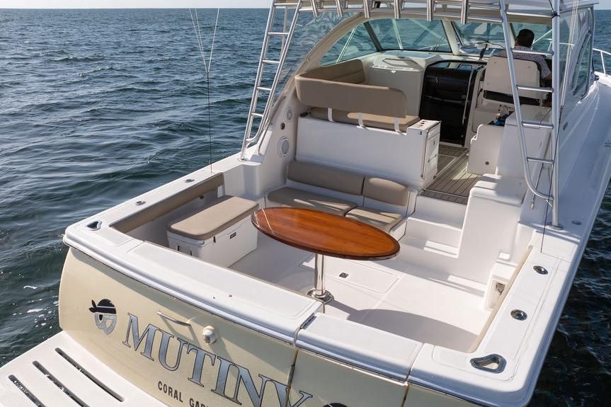 2005 Tiara Yachts 4200 Open — Twin Cummins Diesel, Coral Gables