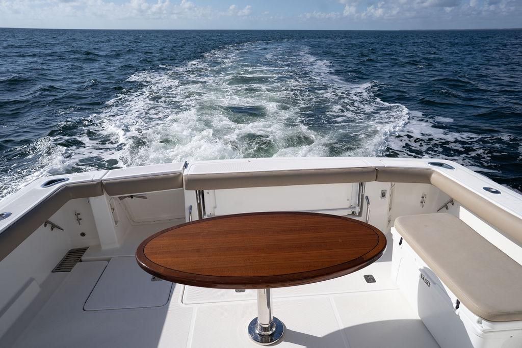 2005 Tiara Yachts 4200 Open — Twin Cummins Diesel, Coral Gables
