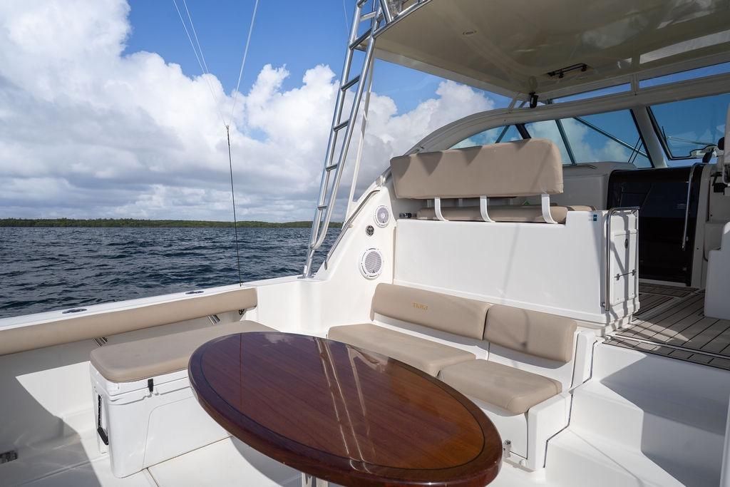 2005 Tiara Yachts 4200 Open — Twin Cummins Diesel, Coral Gables