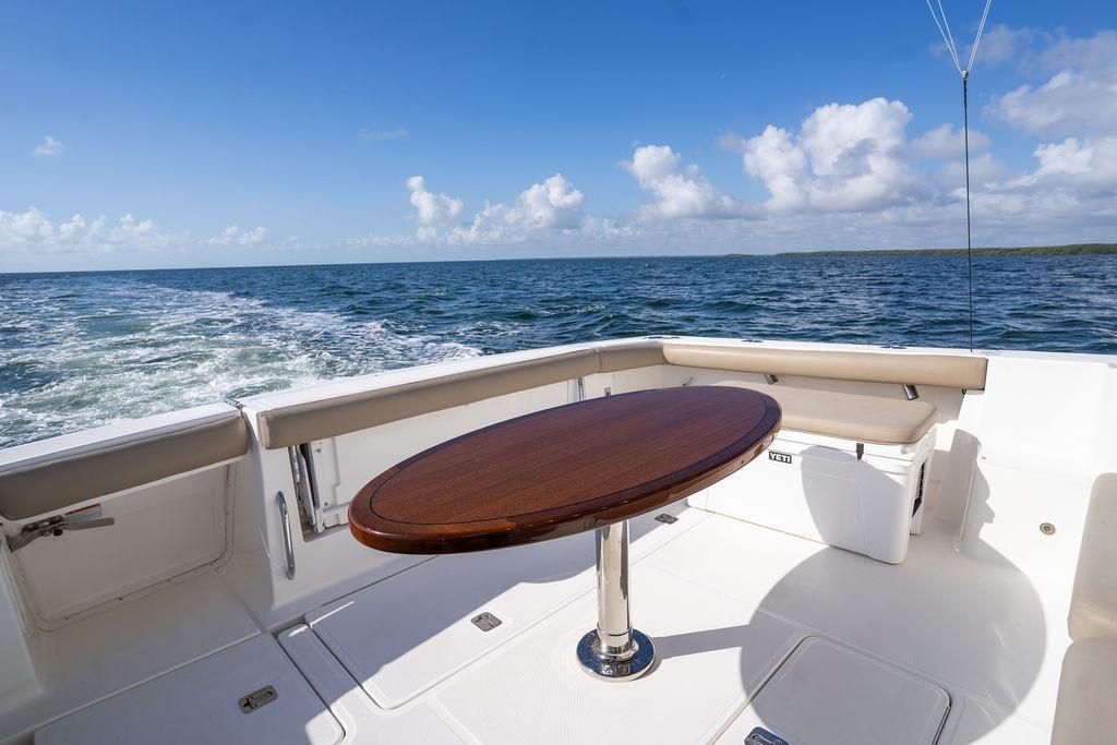 2005 Tiara Yachts 4200 Open — Twin Cummins Diesel, Coral Gables