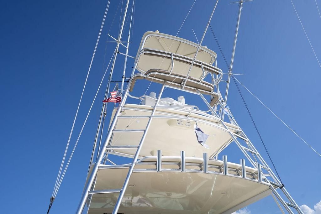2005 Tiara Yachts 4200 Open — Twin Cummins Diesel, Coral Gables