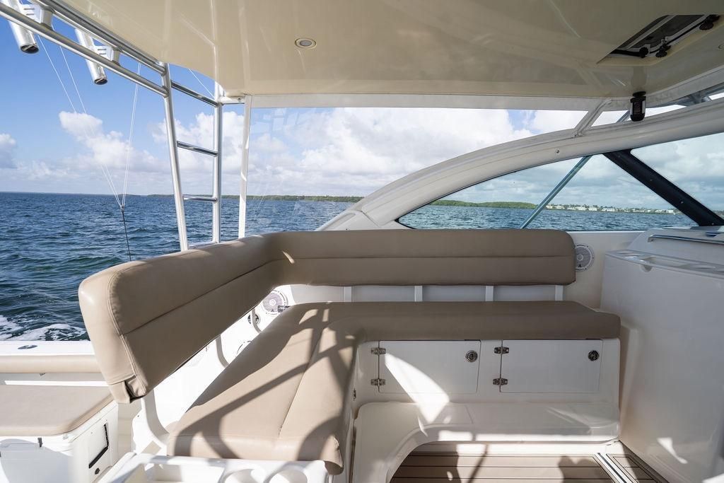 2005 Tiara Yachts 4200 Open — Twin Cummins Diesel, Coral Gables