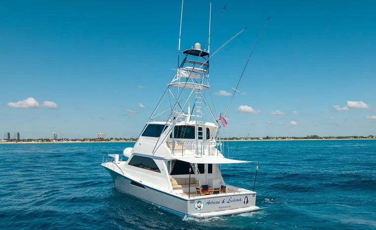 2005 Viking 61 Enclosed Bridge — Twin MTU Diesels, West Palm Beach