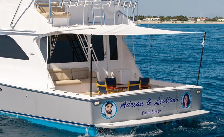 2005 Viking 61 Enclosed Bridge — Twin MTU Diesels, West Palm Beach