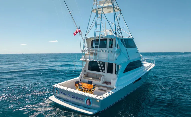 2005 Viking 61 Enclosed Bridge — Twin MTU Diesels, West Palm Beach