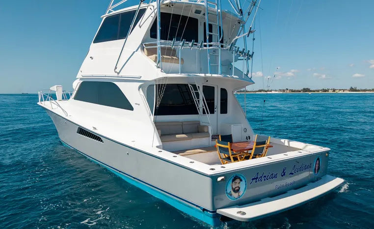 2005 Viking 61 Enclosed Bridge — Twin MTU Diesels, West Palm Beach
