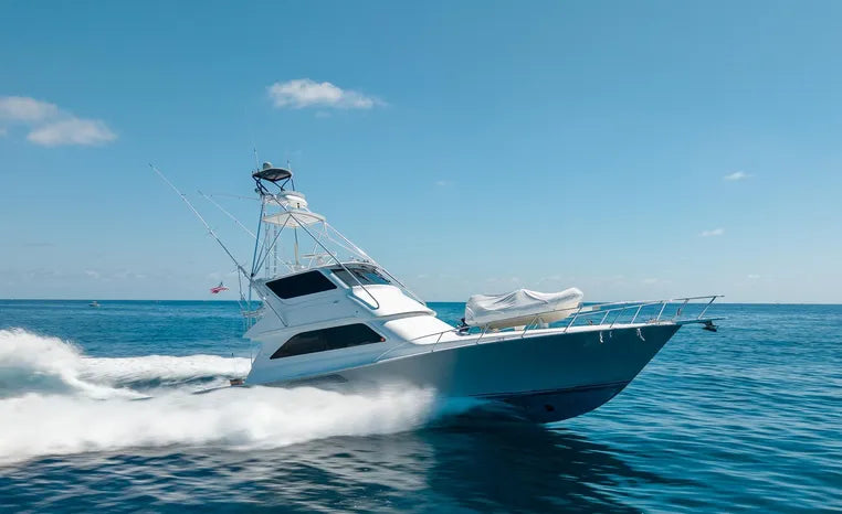 2005 Viking 61 Enclosed Bridge — Twin MTU Diesels, West Palm Beach