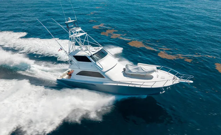 2005 Viking 61 Enclosed Bridge — Twin MTU Diesels, West Palm Beach