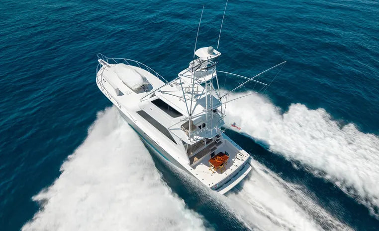 2005 Viking 61 Enclosed Bridge — Twin MTU Diesels, West Palm Beach